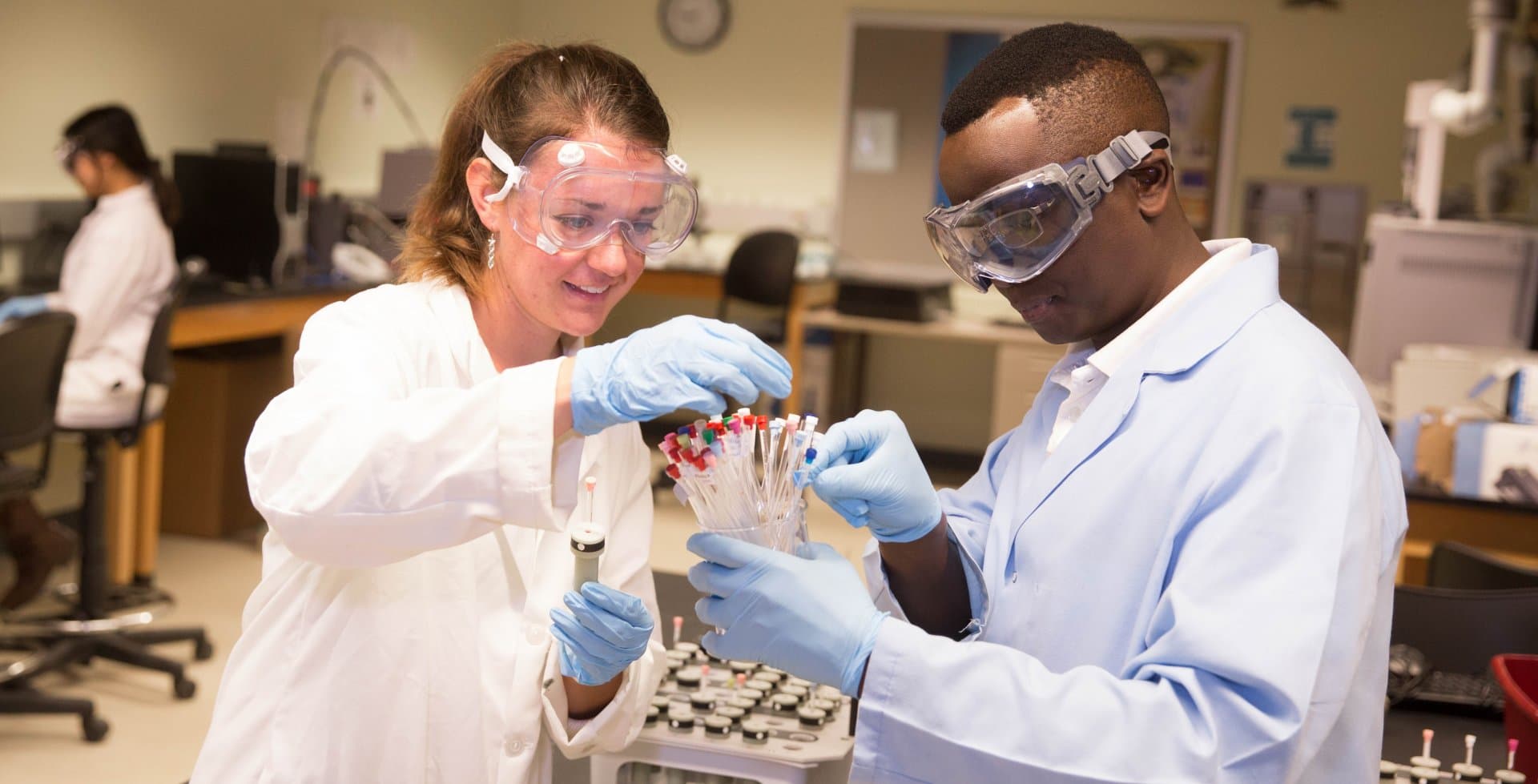 Chemistry for Secondary Students: The Science of Matter and Change