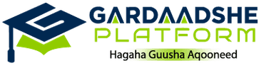 Gardaadshe Platform logo